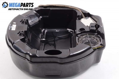 Subwoofer for Porsche Cayenne 4.5, 340 hp automatic, 2003